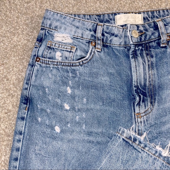 ⚡️ *THE BEST* FREE PEOPLE JEANS ⚡️ - Picture 2 of 6